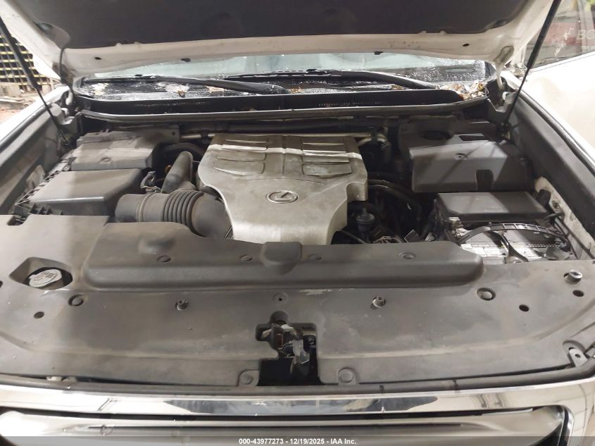 2012 Lexus Gx 460 VIN: JTJBM7FX3C5046596 Lot: 43977273