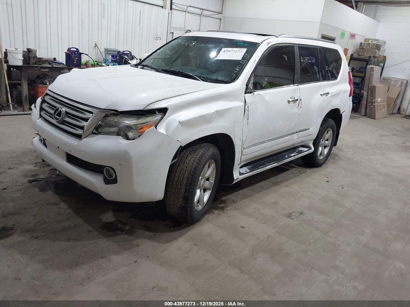 2012 Lexus Gx 460