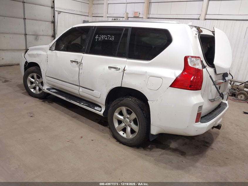 2012 Lexus Gx 460