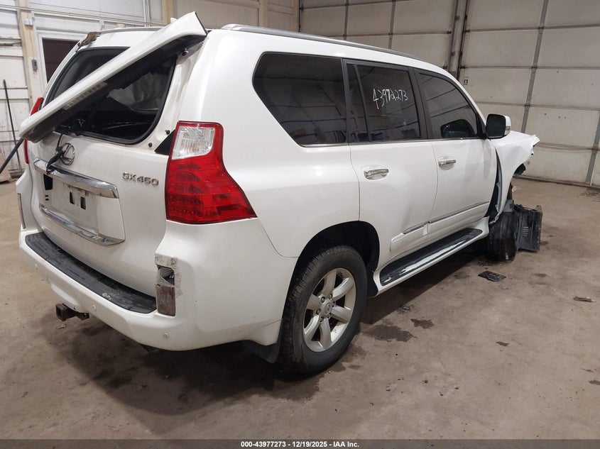 2012 Lexus Gx 460