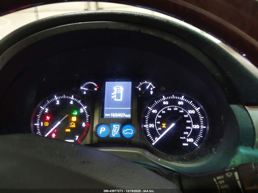 2012 Lexus Gx 460 VIN: JTJBM7FX3C5046596 Lot: 43977273