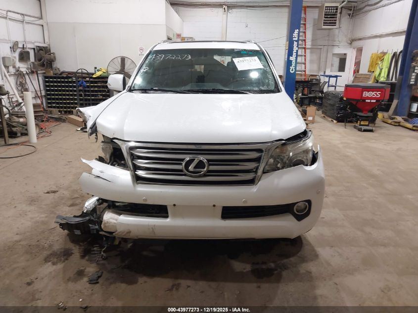 2012 Lexus Gx 460 VIN: JTJBM7FX3C5046596 Lot: 43977273