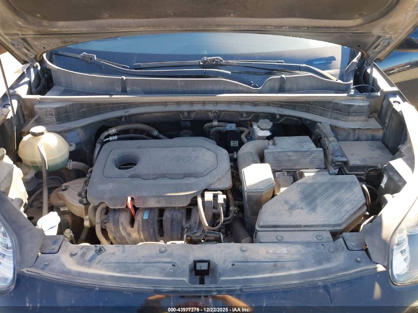 2019 Kia Sportage Lx VIN: KNDPM3AC3K7591657 Lot: 43977275