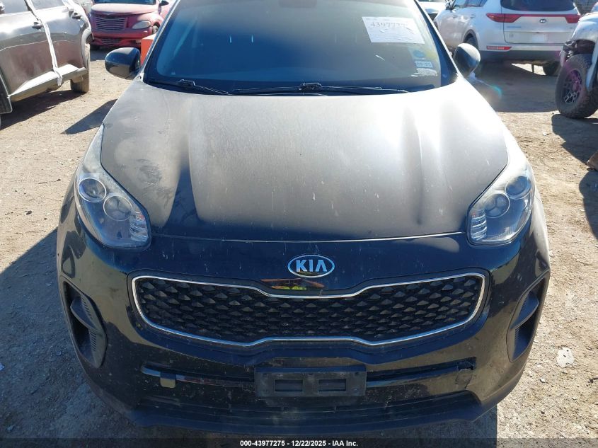 2019 Kia Sportage Lx VIN: KNDPM3AC3K7591657 Lot: 43977275