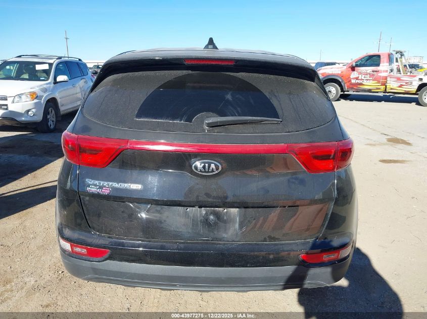 2019 Kia Sportage Lx VIN: KNDPM3AC3K7591657 Lot: 43977275