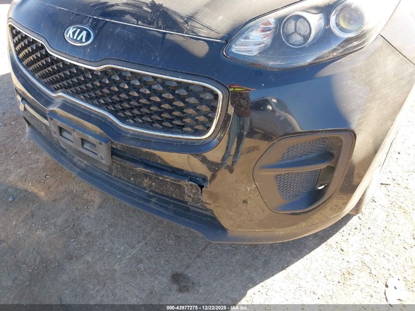 2019 Kia Sportage Lx VIN: KNDPM3AC3K7591657 Lot: 43977275