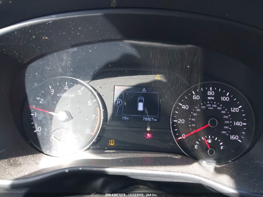 2019 Kia Sportage Lx VIN: KNDPM3AC3K7591657 Lot: 43977275