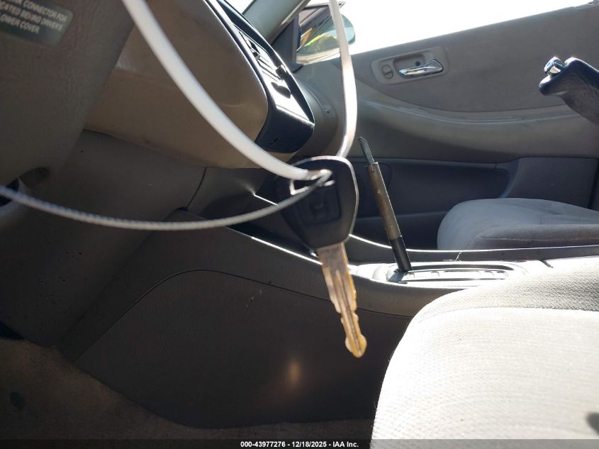 2000 Honda Accord 2.3 Lx VIN: 1HGCG564XYA005844 Lot: 43977276