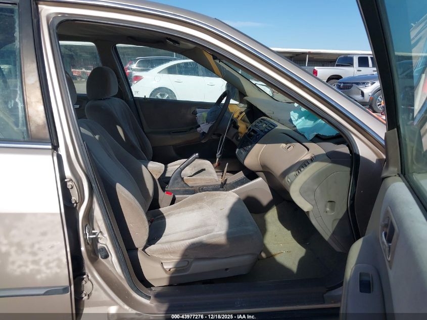 2000 Honda Accord 2.3 Lx