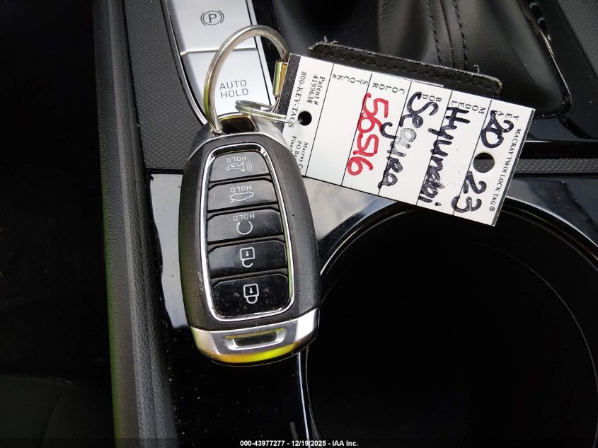 2023 Hyundai Elantra Sel VIN: KMHLS4AG0PU430622 Lot: 43977277