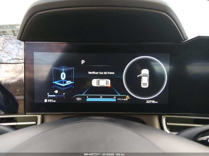 2023 Hyundai Elantra Sel VIN: KMHLS4AG0PU430622 Lot: 43977277