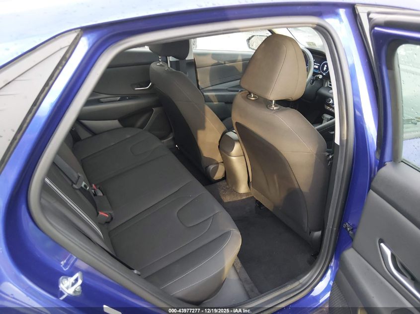 2023 Hyundai Elantra Sel VIN: KMHLS4AG0PU430622 Lot: 43977277