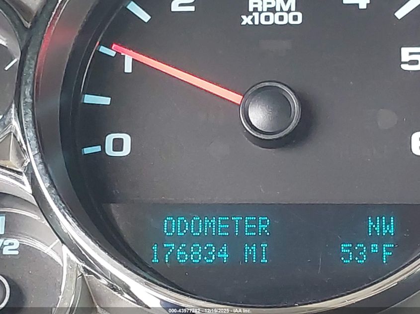 2010 Chevrolet Silverado 1500 Lt VIN: 3GCRKSE30AG279477 Lot: 43977282