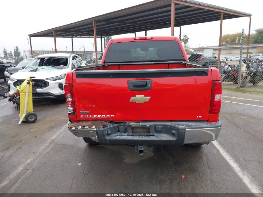 2010 Chevrolet Silverado 1500 Lt VIN: 3GCRKSE30AG279477 Lot: 43977282