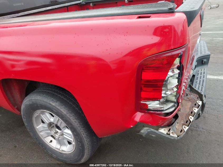 2010 Chevrolet Silverado 1500 Lt VIN: 3GCRKSE30AG279477 Lot: 43977282