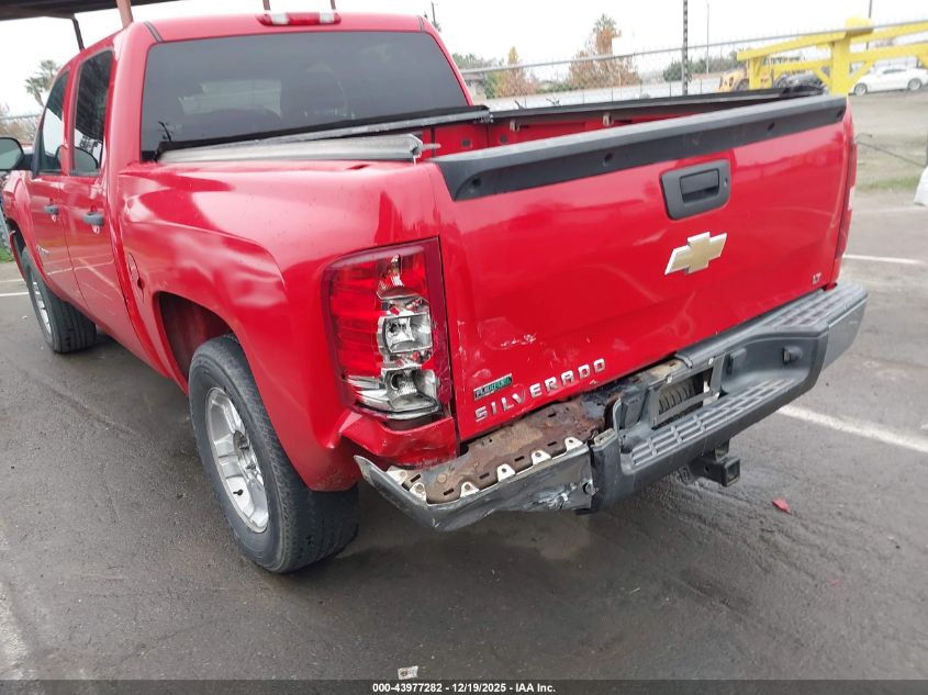 2010 Chevrolet Silverado 1500 Lt VIN: 3GCRKSE30AG279477 Lot: 43977282