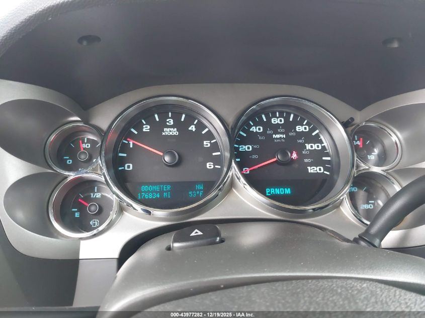 2010 Chevrolet Silverado 1500 Lt VIN: 3GCRKSE30AG279477 Lot: 43977282