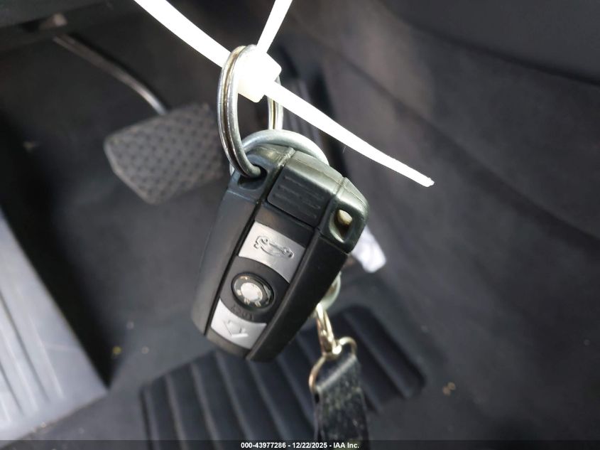 2007 BMW X5 4.8I VIN: 5UXFE83557LZ38701 Lot: 43977286