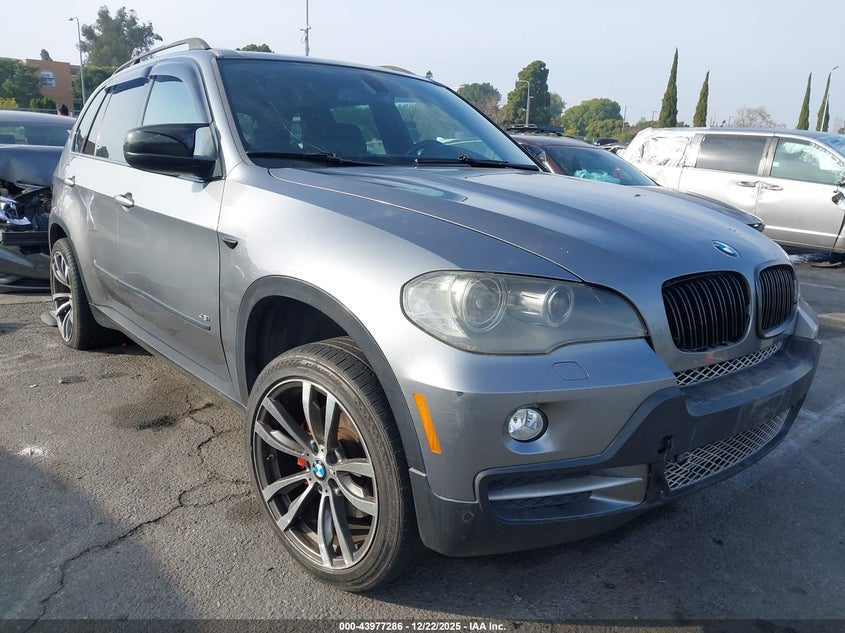 5UXFE83557LZ38701 2007 BMW X5 4.8I auction photo 1