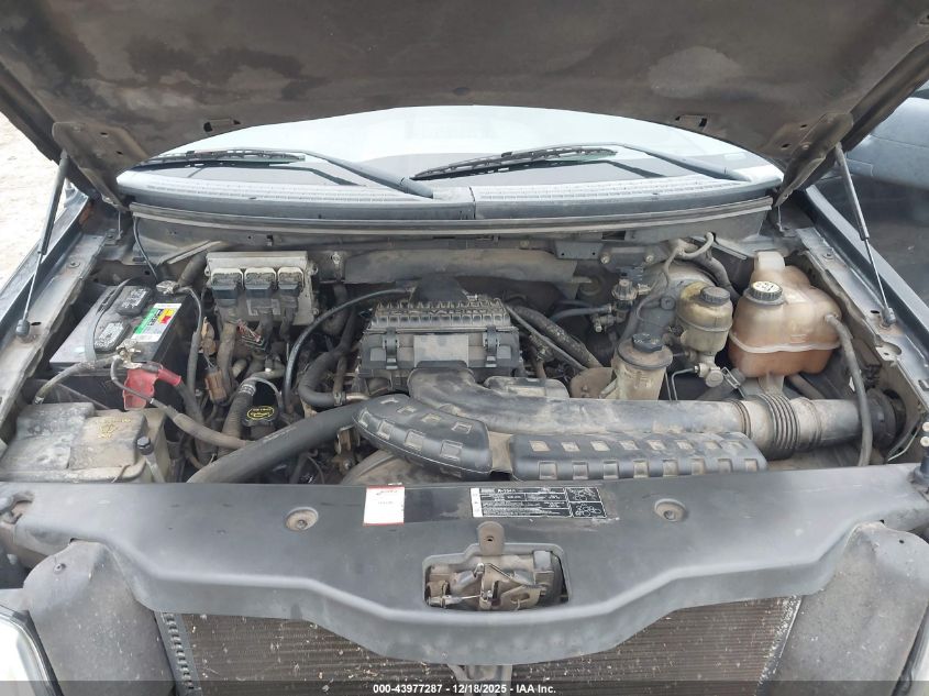 2006 Ford F-150 Lariat/Xlt VIN: 1FTPW12516KB96488 Lot: 43977287