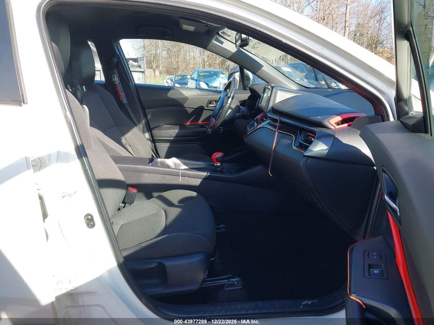 2018 Toyota C-Hr Xle Premium