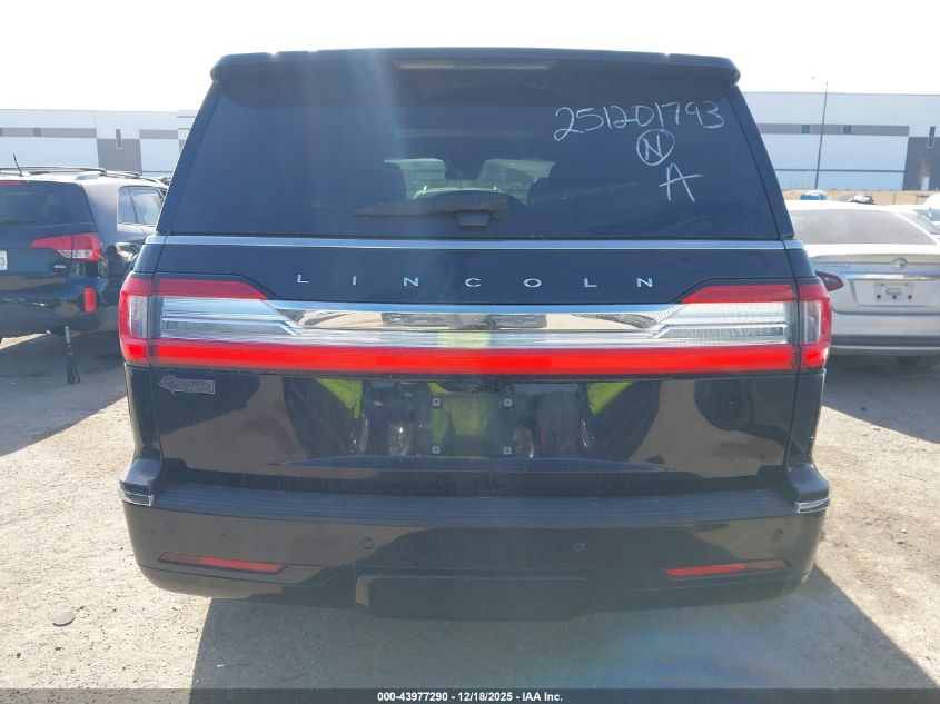 2021 Lincoln Navigator Reserve L VIN: 5LMJJ3LT7MEL17817 Lot: 43977290