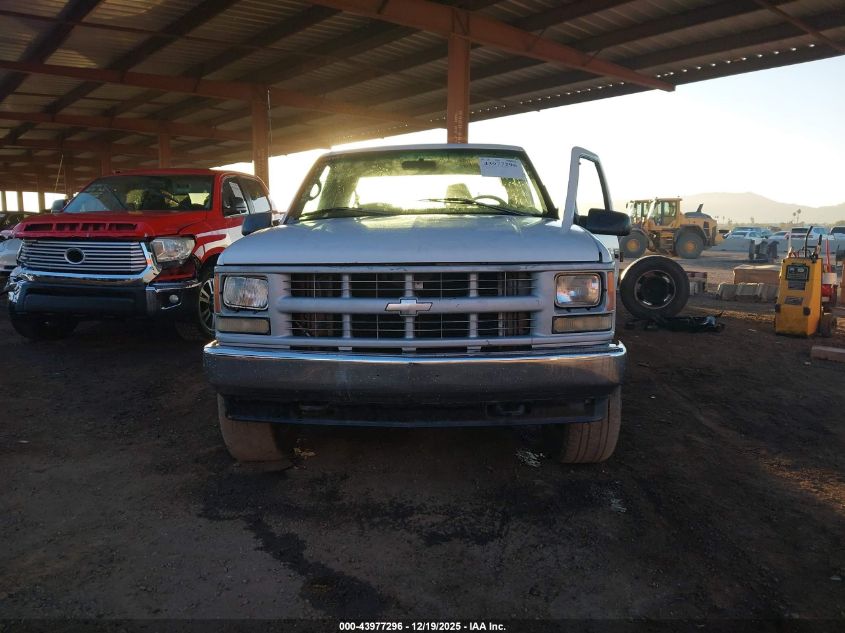 1997 Chevrolet K1500 Fleetside VIN: 1GCEK19WXVE197556 Lot: 43977296