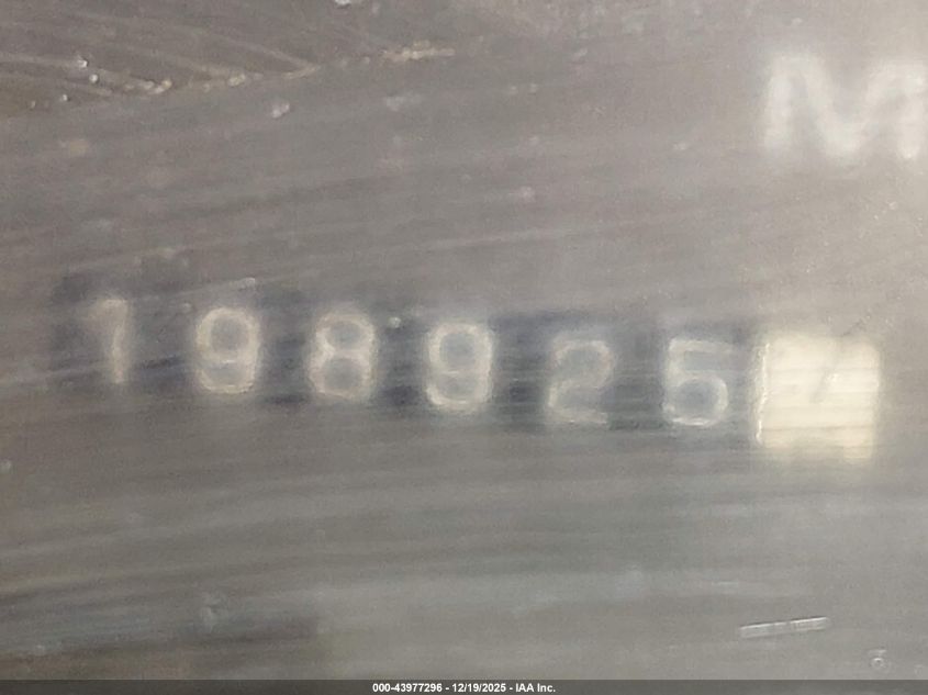 1997 Chevrolet K1500 Fleetside VIN: 1GCEK19WXVE197556 Lot: 43977296