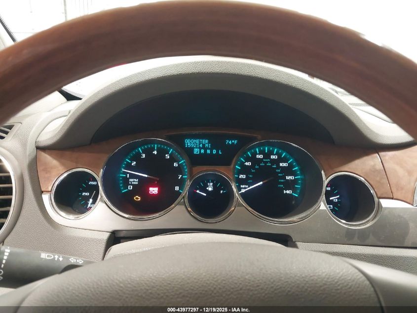 2010 Buick Enclave 2Xl VIN: 5GALRCED2AJ149958 Lot: 43977297