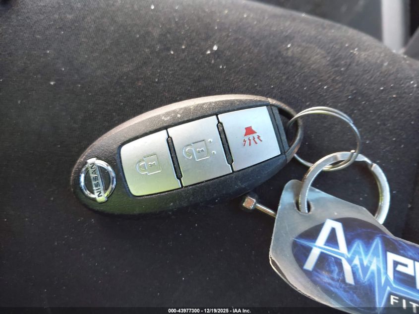 2017 Nissan Murano S VIN: 5N1AZ2MGXHN145053 Lot: 43977300