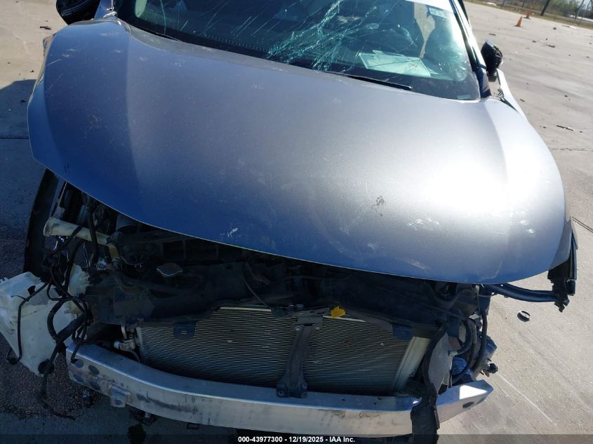 2017 Nissan Murano S VIN: 5N1AZ2MGXHN145053 Lot: 43977300