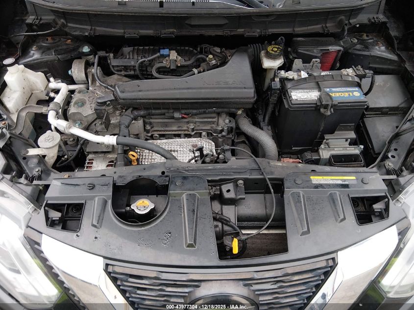 2018 Nissan Rogue Sl VIN: JN8AT2MVXJW328221 Lot: 43977304