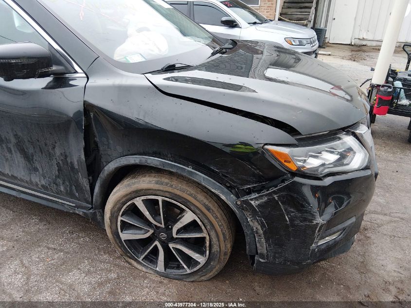 2018 Nissan Rogue Sl VIN: JN8AT2MVXJW328221 Lot: 43977304