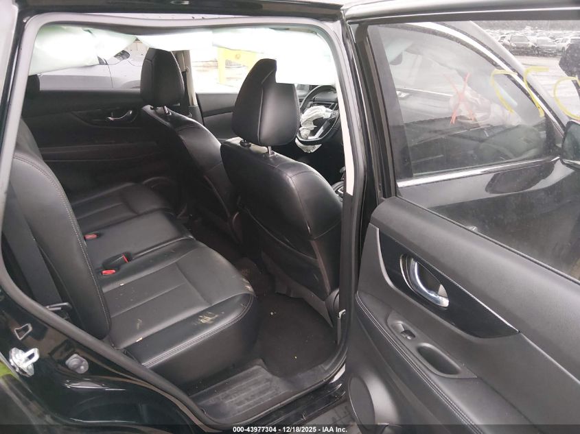 2018 Nissan Rogue Sl VIN: JN8AT2MVXJW328221 Lot: 43977304