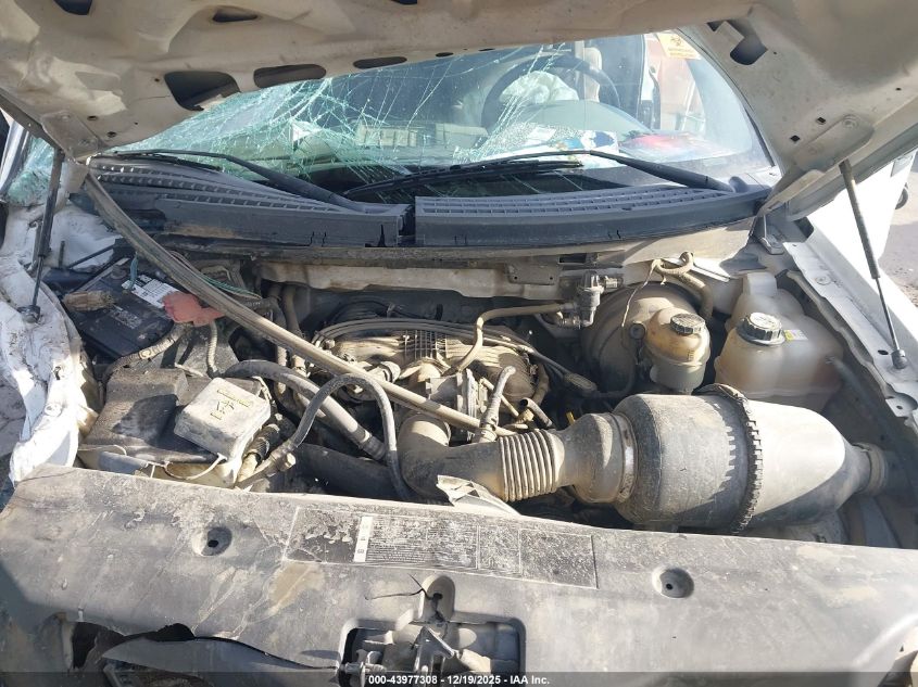 2007 Ford F-150 Stx/Xl/Xlt VIN: 1FTRF12227NA17079 Lot: 43977308