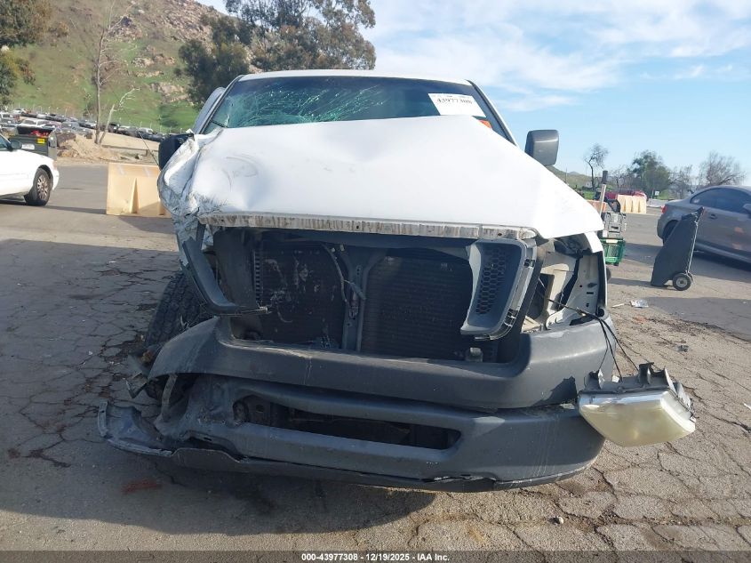 2007 Ford F-150 Stx/Xl/Xlt VIN: 1FTRF12227NA17079 Lot: 43977308