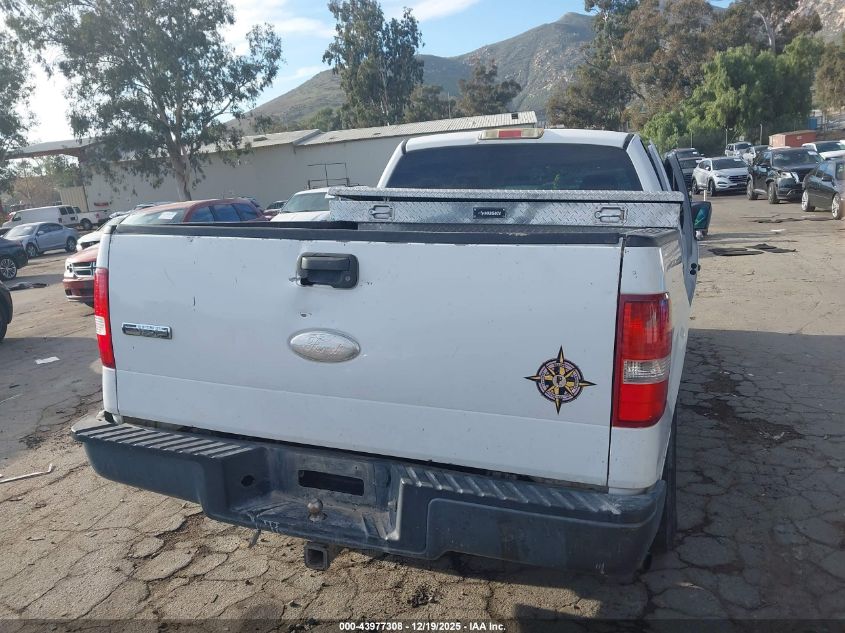 2007 Ford F-150 Stx/Xl/Xlt VIN: 1FTRF12227NA17079 Lot: 43977308