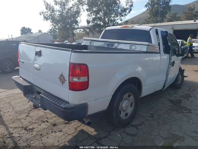 2007 Ford F-150 Stx/Xl/Xlt