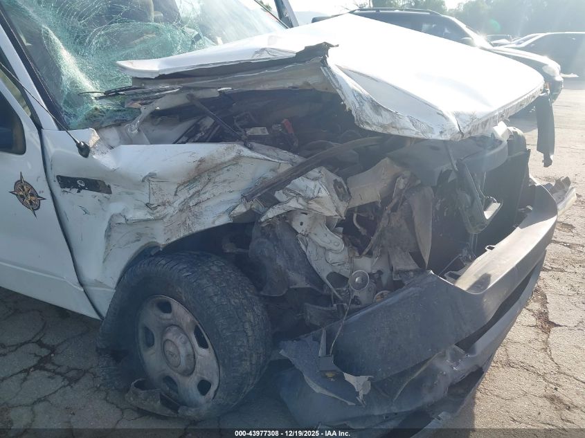 2007 Ford F-150 Stx/Xl/Xlt VIN: 1FTRF12227NA17079 Lot: 43977308