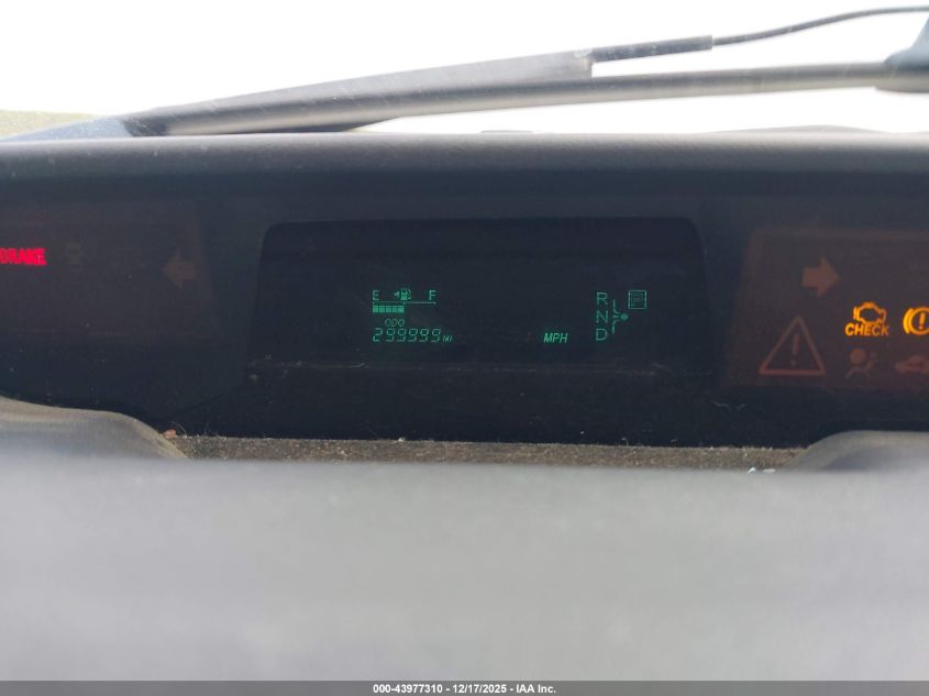 2005 Toyota Prius VIN: JTDKB20U453026995 Lot: 43977310