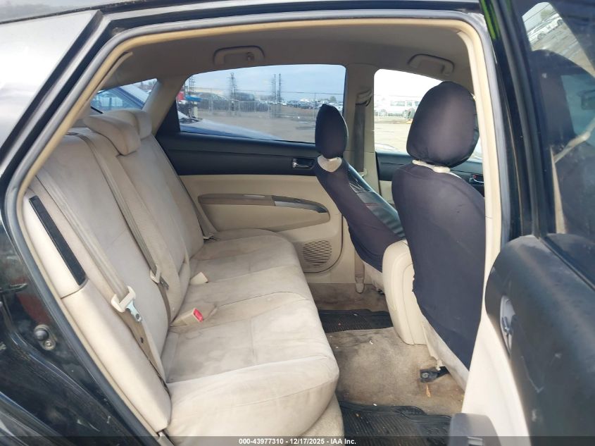 2005 Toyota Prius VIN: JTDKB20U453026995 Lot: 43977310