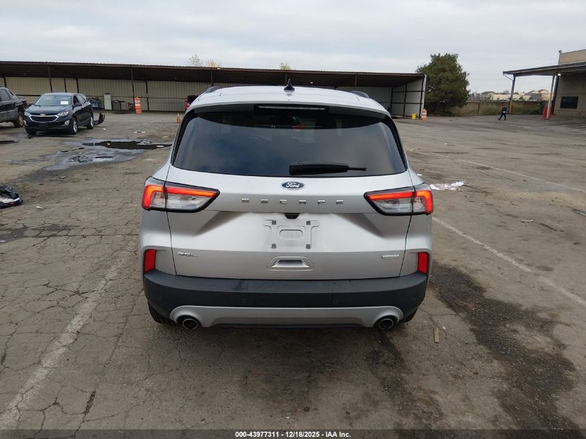 2020 Ford Escape Sel VIN: 1FMCU0H6XLUA84248 Lot: 43977311