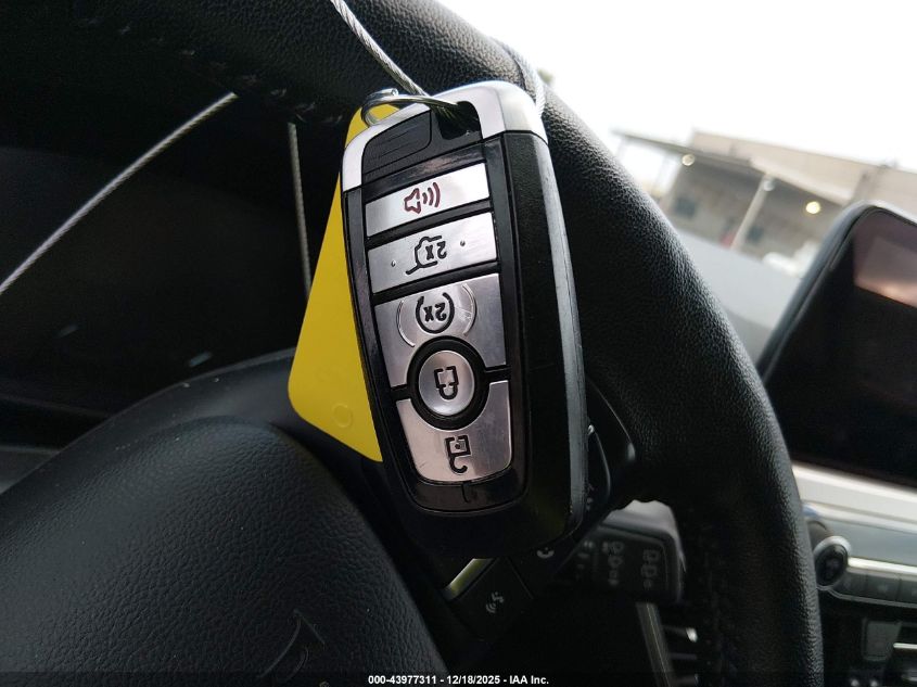 2020 Ford Escape Sel VIN: 1FMCU0H6XLUA84248 Lot: 43977311