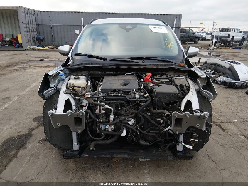 2020 Ford Escape Sel VIN: 1FMCU0H6XLUA84248 Lot: 43977311