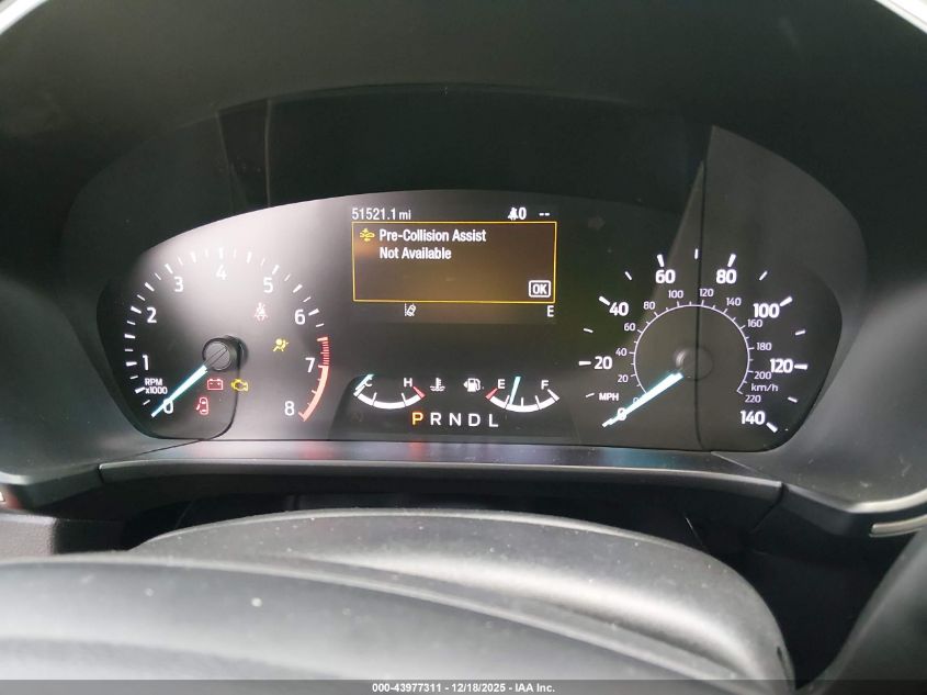 2020 Ford Escape Sel VIN: 1FMCU0H6XLUA84248 Lot: 43977311