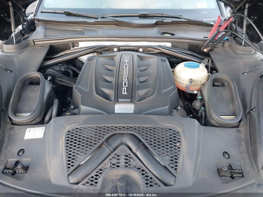 2015 Porsche Macan S VIN: WP1AB2A57FLB57003 Lot: 43977313