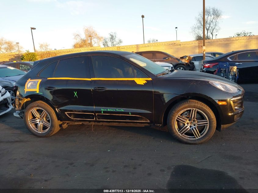 2015 Porsche Macan S VIN: WP1AB2A57FLB57003 Lot: 43977313