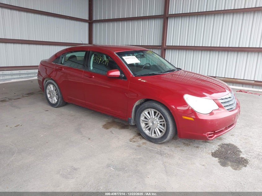 1C3LC56B29N521574 2009 Chrysler Sebring Touring auction photo 1