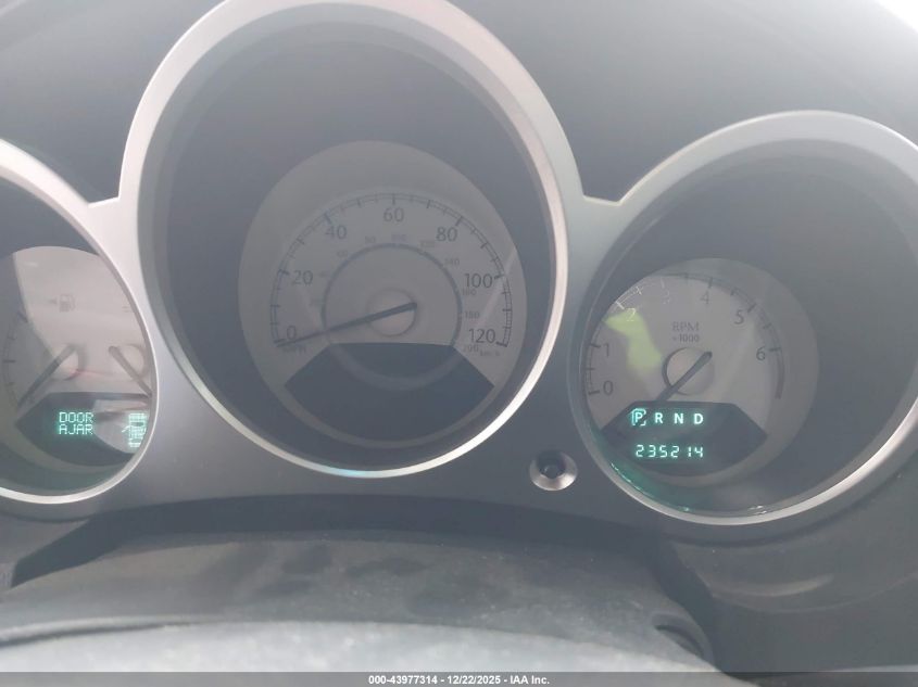 2009 Chrysler Sebring Touring VIN: 1C3LC56B29N521574 Lot: 43977314