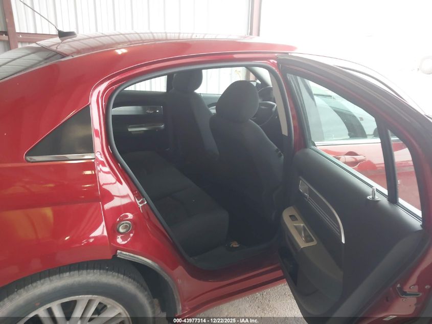 2009 Chrysler Sebring Touring VIN: 1C3LC56B29N521574 Lot: 43977314